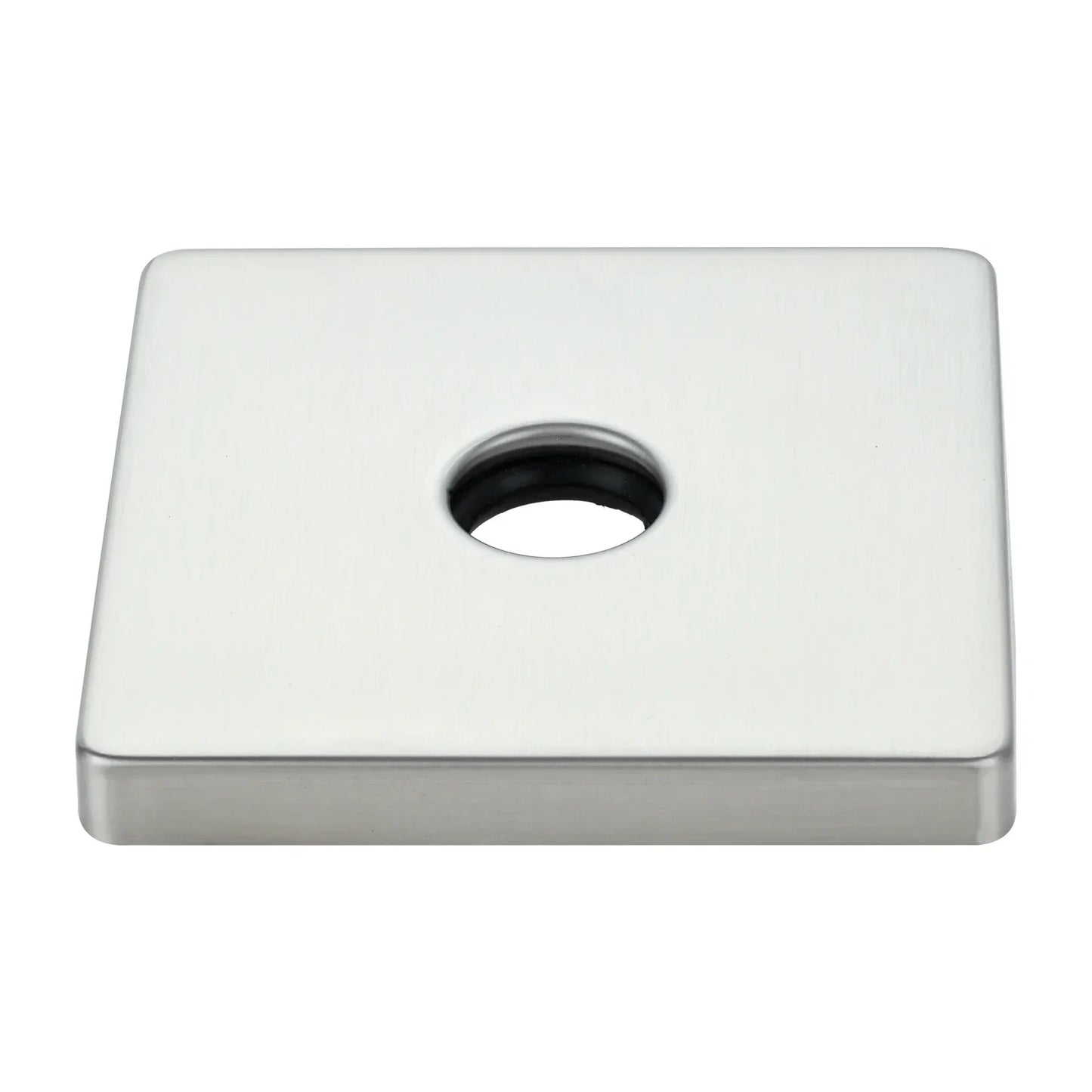 3.5" Square Shower Arm Flange Cover | Escutcheon Plate G1/2"