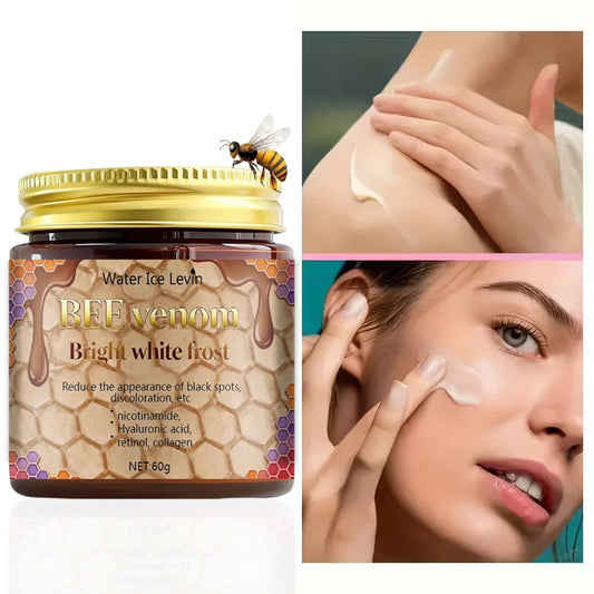 Bee Venom Brightening Cream – Niacinamide & Retinol | 60g Brightening Face Cream Oasis Select
