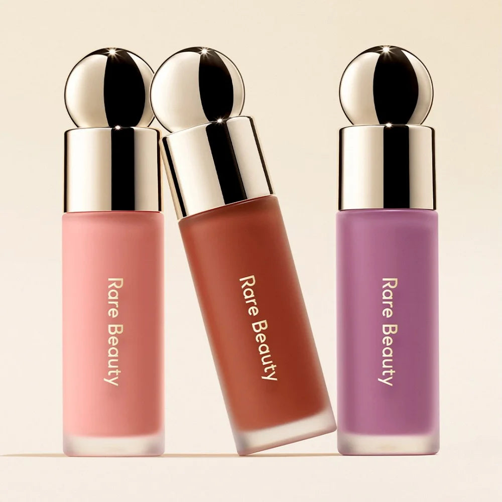Rare Beauty Liquid Blush – Waterproof, Dewy & Long-Lasting