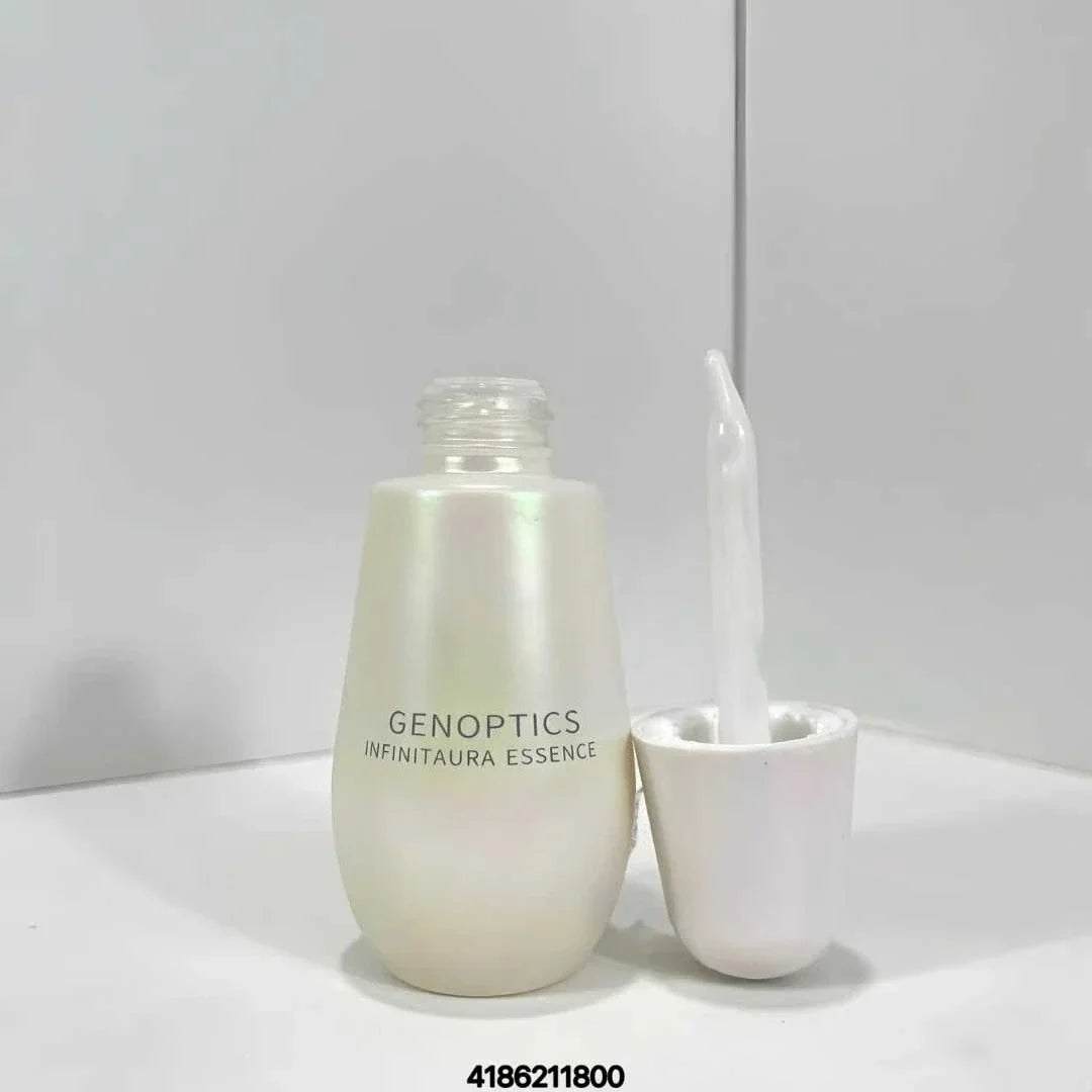 GenOptics InfiniAura Floral Essence Serum 50ml | Alcohol-Free