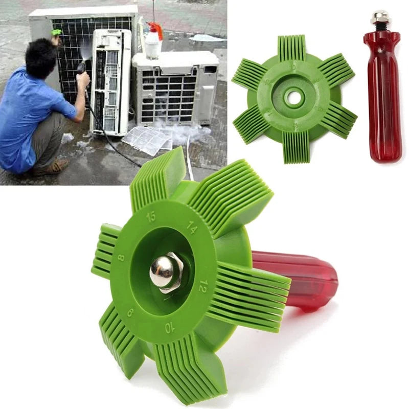Universal Radiator Fin Repair Comb Air Conditioner Car Cooling