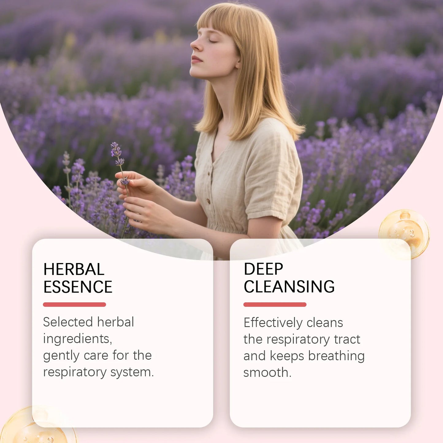 Air Freshener Pen Herbal Diffuser Relaxation Sensory Healthy Smoking Cessation Clear Breathing Relieving Fatigue Personal Care Peaceful Pleasures Health and Wellness