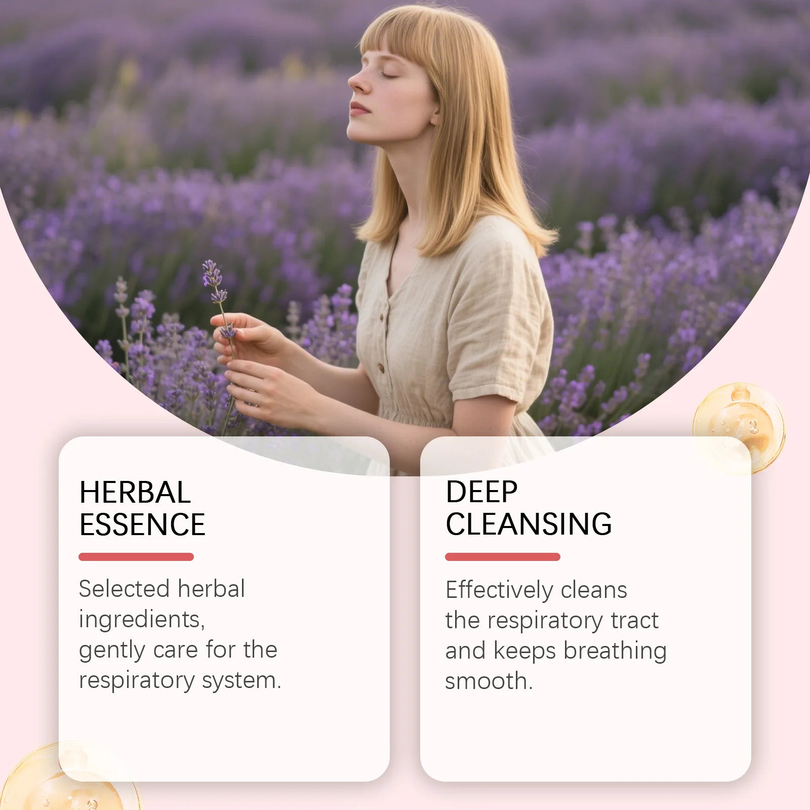 Air Freshener Pen Herbal Diffuser Relaxation Sensory Healthy Smoking Cessation Clear Breathing Relieving Fatigue Personal Care Peaceful Pleasures Health and Wellness