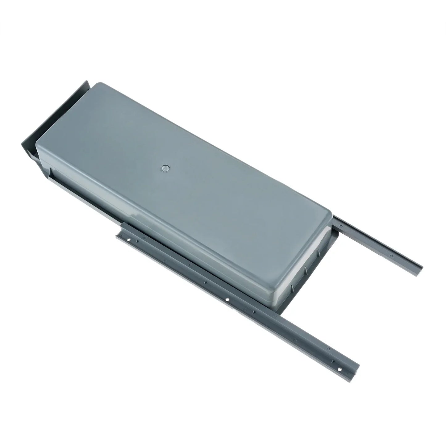 Sewing Machine Table Sliding Drawer with Track | 34cm Plastic