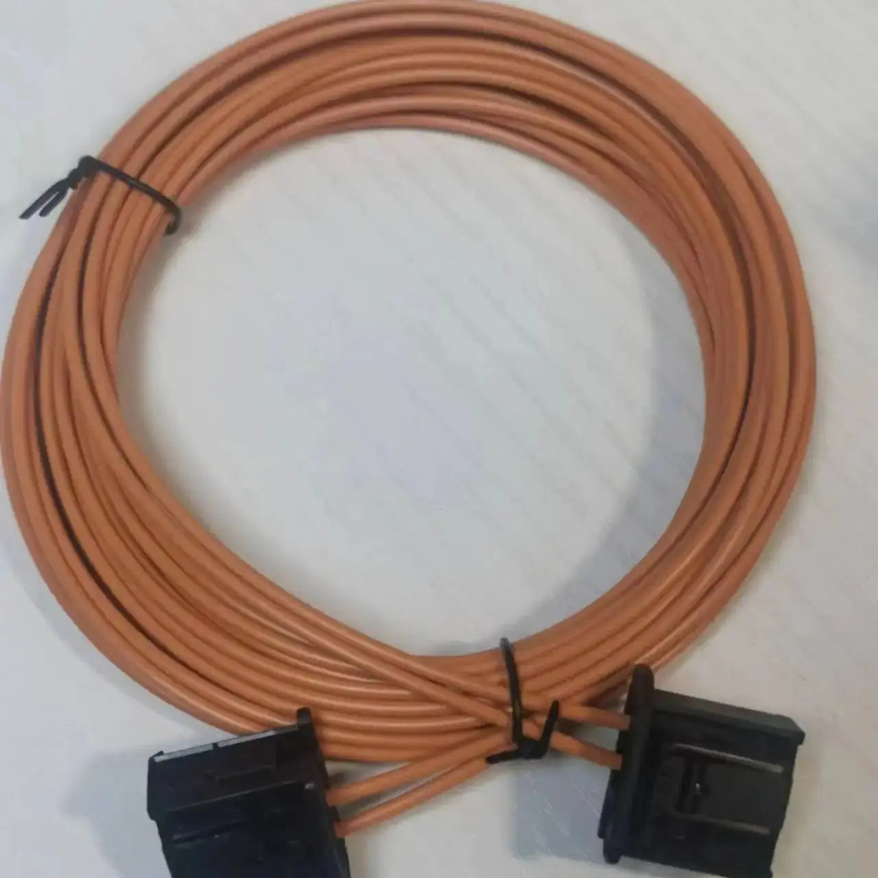 MOST Fiber Optic Car Cable 1M–8M | BMW Audi Mercedes 4P Peaceful Pleasures Health and Wellness 200CM