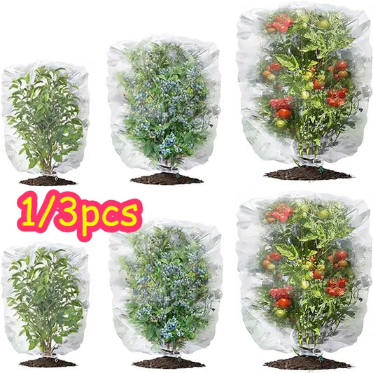 Plant Mesh Bags – Anti-Bird & Pest Protection Net for Garden Plant Protection Netting Oasis Select