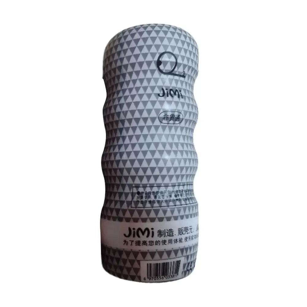 Male Masturbator Life Size, Masturbation Cup, Silicone Male Masterburbater,Pussy Sex, Oral Sex,Anal Sex 3 Mode Male Sex Toys Peaceful Pleasures Health and Wellness grey