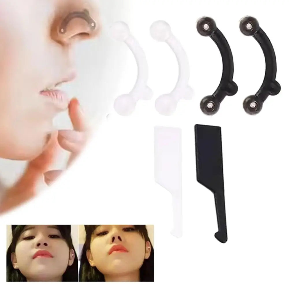 Eelhoe Nose Clip Shaper S/M/L – Bridge & Nostril Tool