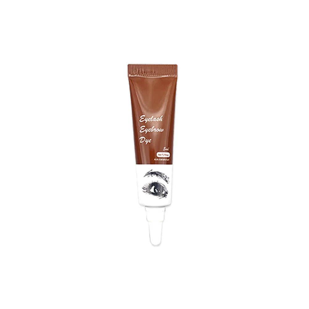 Semi-Permanent Waterproof Eyebrow Dye Cream | Long-Lasting