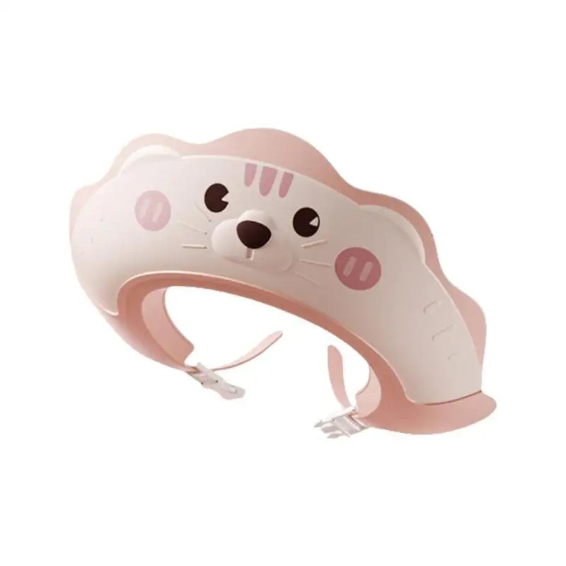 Adjustable Kids Shower Cap – Bath Hat for 6 Months to 6 Years