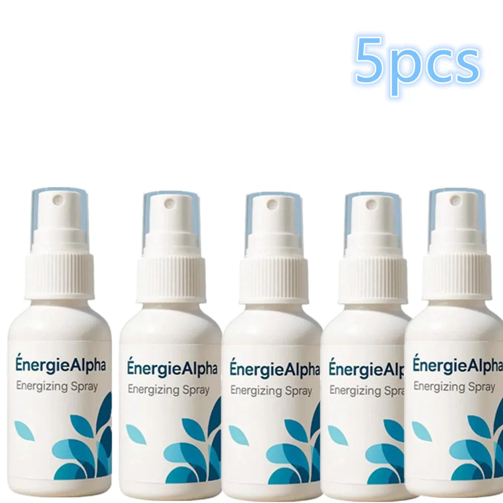 Men's Active Energy Body Mist Spray 30ml – Daily Refresh