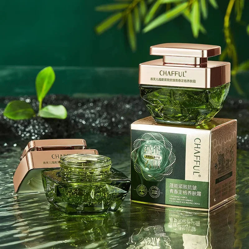 Plant Caviar Collagen Firming Hydrating Face Cream | K-Beauty
