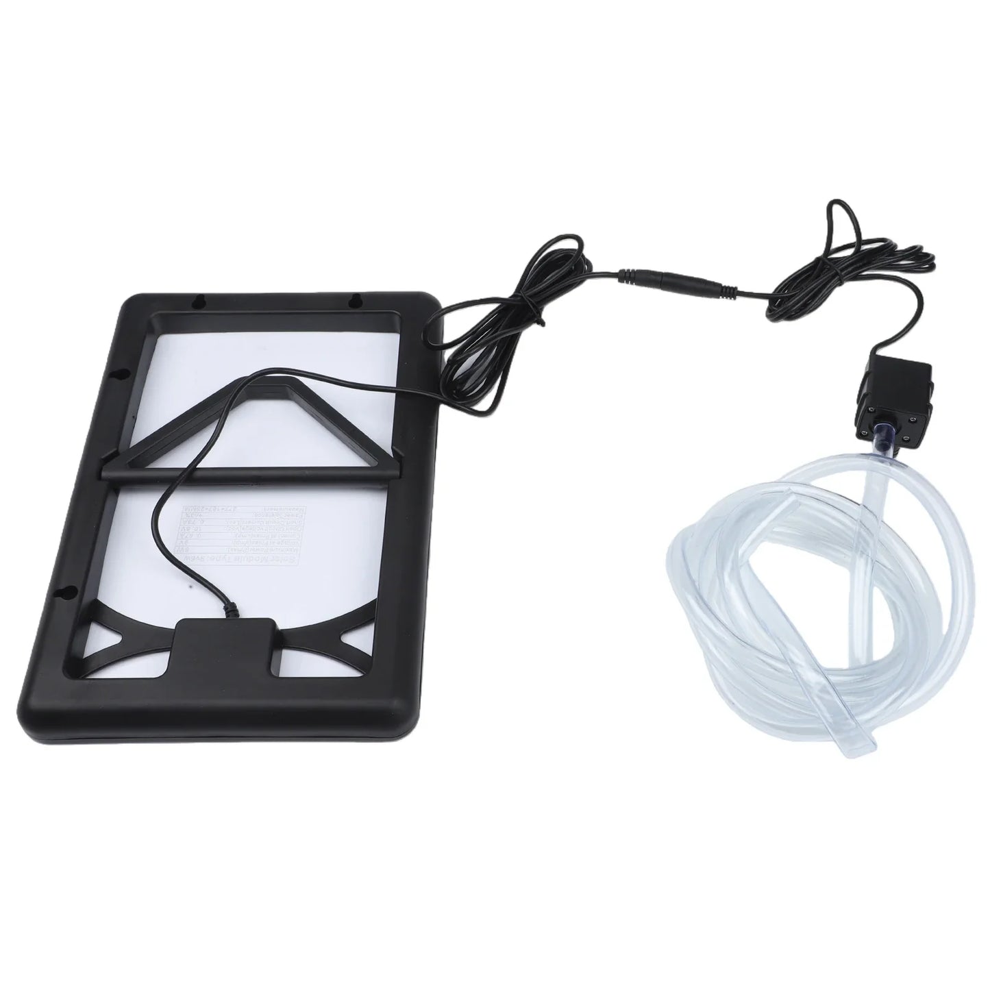 6W 9V Solar Submersible Pump with Bracket – Pond & Aquarium