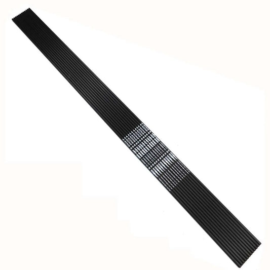 6 Carbon Arrow Shaft ID Straightness+-0 003 Pure Rod Peaceful Pleasures Health and Wellness 6pc 450