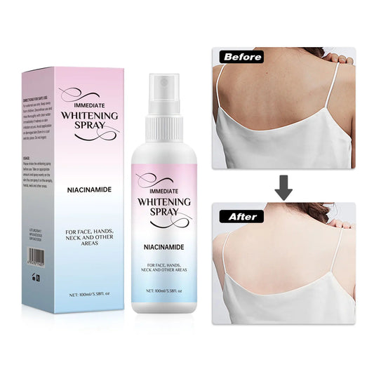 SAUVASINE BB Brightening Spray 100ml – Moisturizing Foundation BB Foundation Spray Peaceful Pleasures Health and Wellness