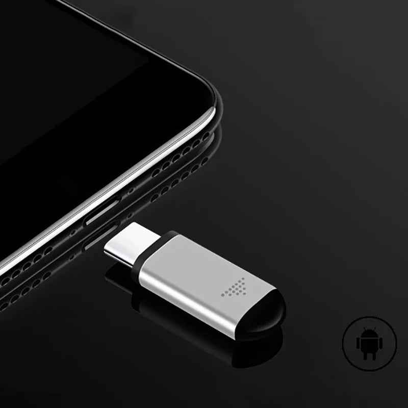 Universal Type-C IR Remote Controller for Smartphone | KOQZM