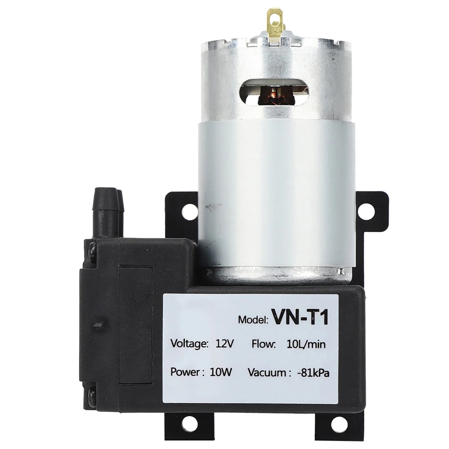 VN T1 Micro DC Vacuum Pump Mechanical Parts Low Noise Industrial