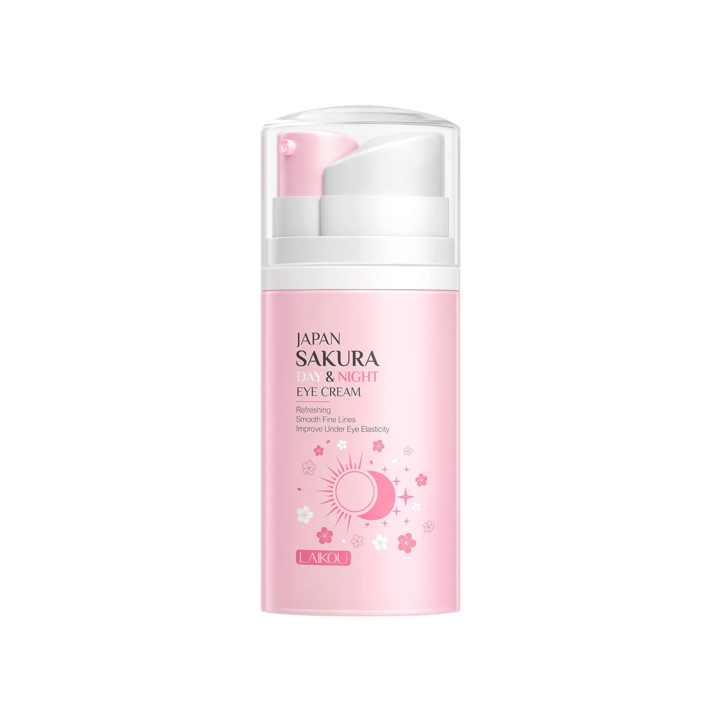 LAIKOU Sakura Day & Night Eye Cream – Anti-Aging & Hydrating