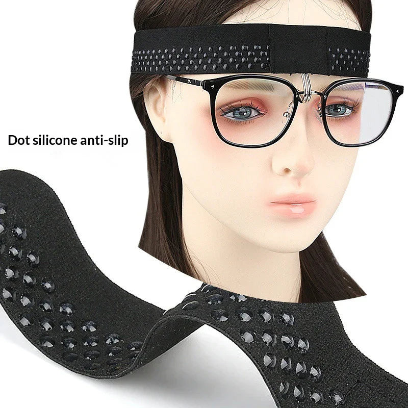 Eyeglass Nose Pad Hanger – Adjustable Nasal Support Holder