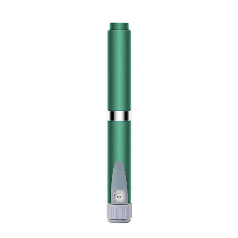[CO]1Pcs Metal Universal Aesthetics Magic Pen Wrinkle Care Facial Wrinkle Remover For Lilly Insulin Injection Pen Tattoo Pen[CO] Peaceful Pleasures Health and Wellness A3