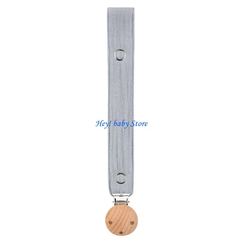Baby Pacifier Clip Chain Holder – Dummy Strap for Infants
