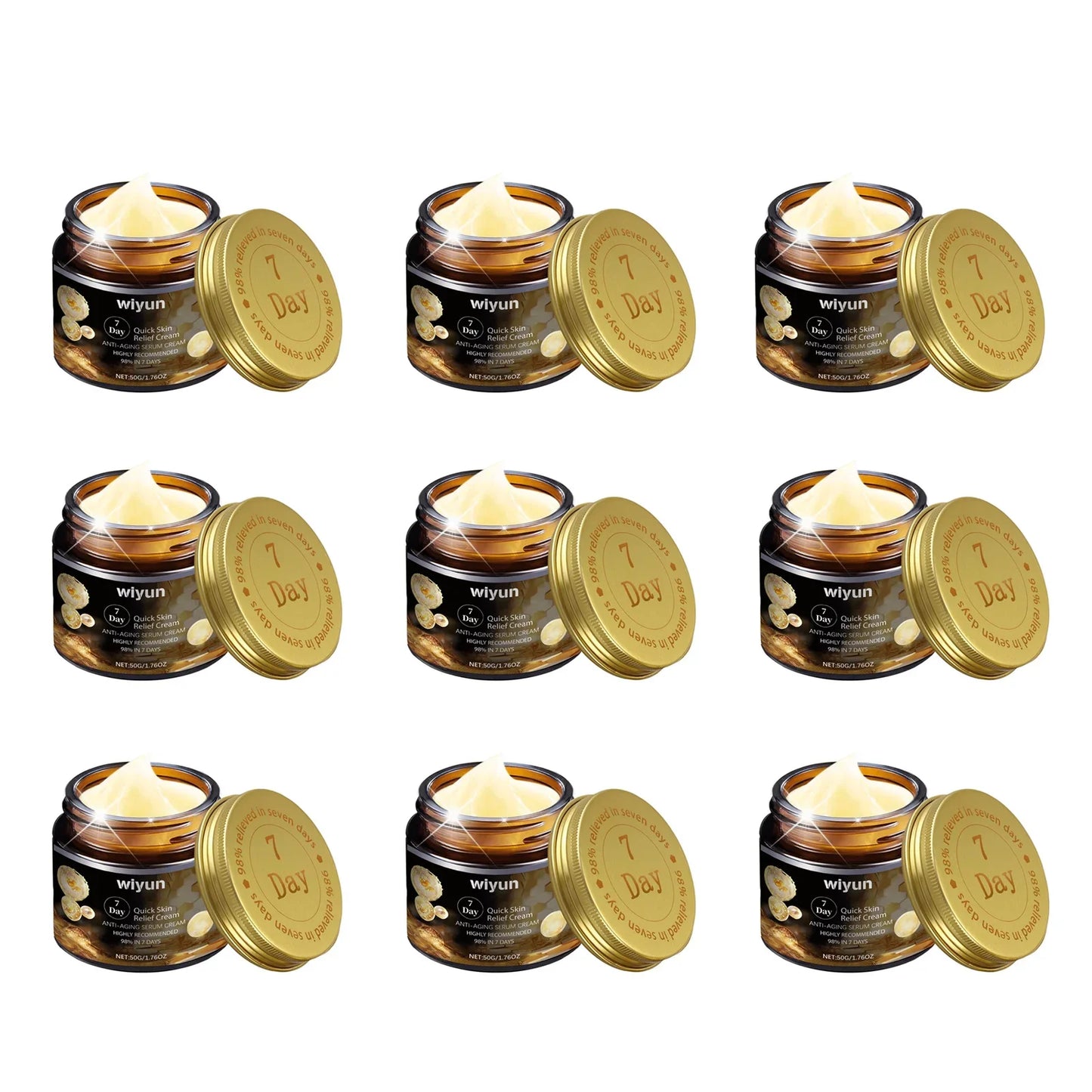 WIYUN Bee Venom Face Cream – Anti-Aging, Firming & Wrinkle Repair