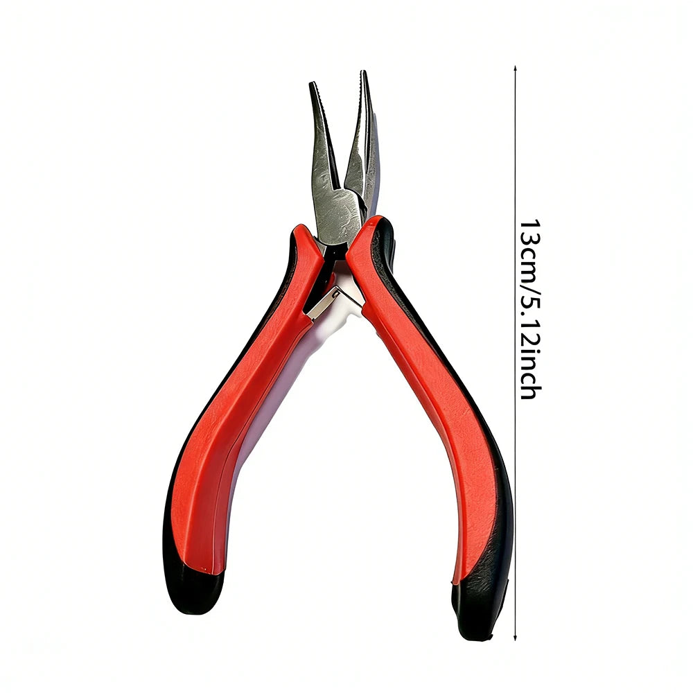 Micro Ring Hair Extension Pliers | Professional Salon Tool