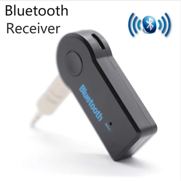 Bluetooth 5.0 Receiver Transmitter 3.5mm AUX for Car Audio