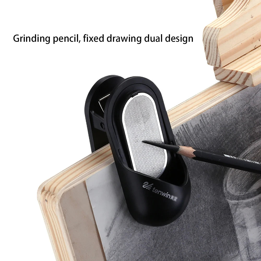 Sketching Charcoal Pencil Sharpener Student Art Supplies Drawing