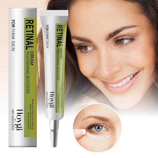 Retinol Firming Eye Cream – Hydrating, Brightening & Smoothing Retinol Eye Cream Peaceful Pleasures Health and Wellness