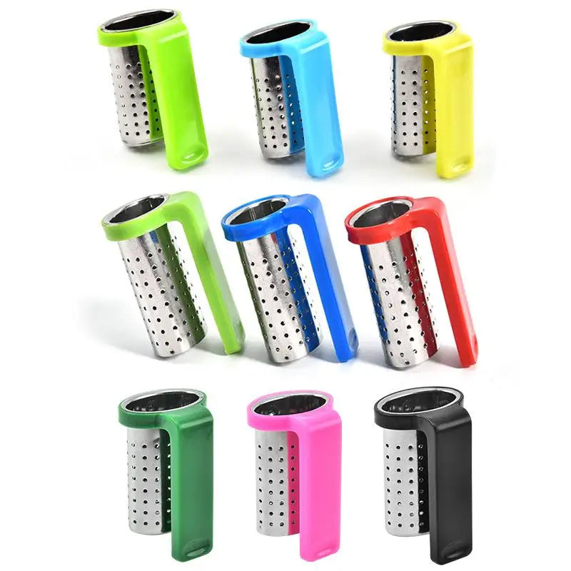 Stainless Steel Tea Infuser Strainer for Loose Leaf Tea