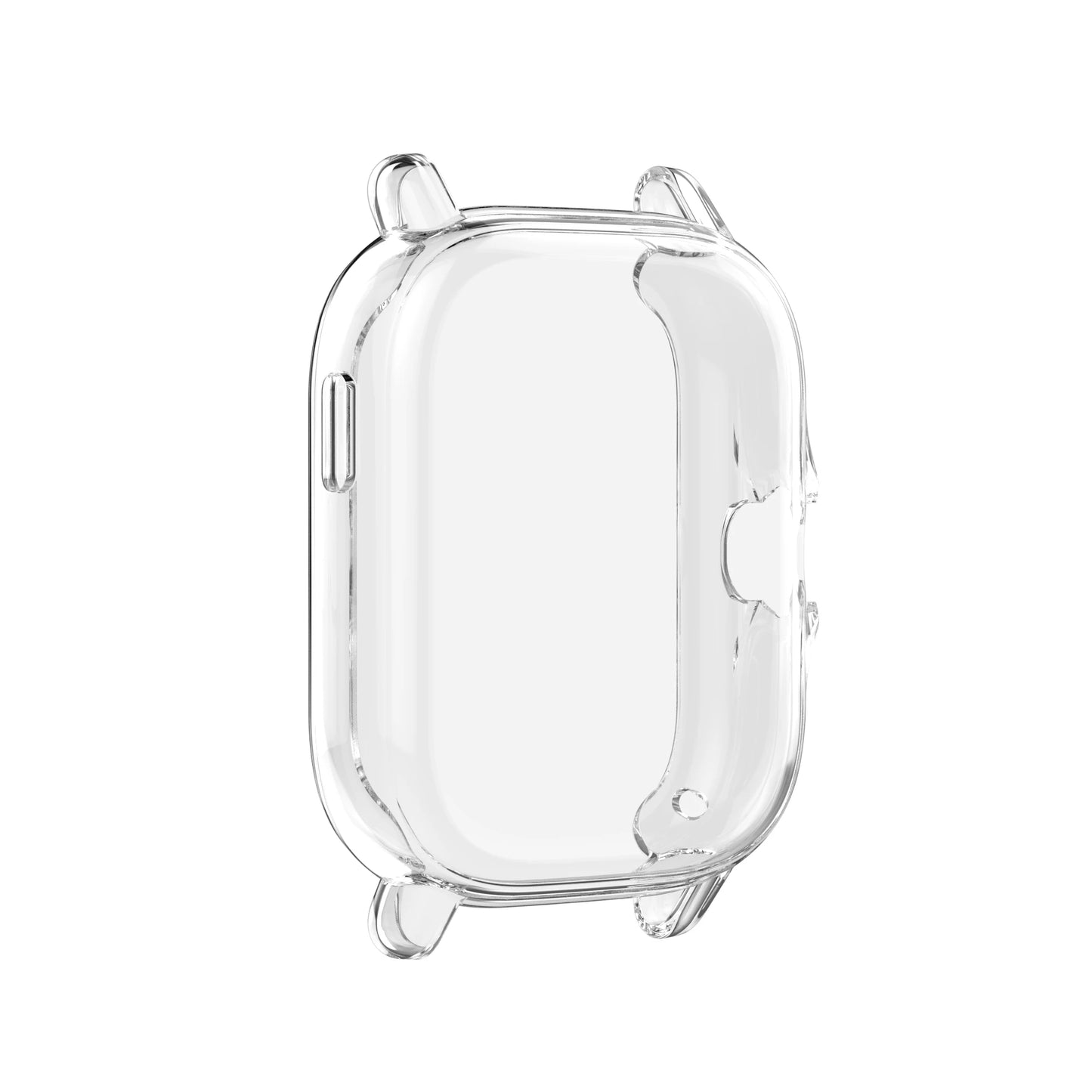 Amazfit GTS 2 / GTS 2e TPU Protective Case – Clear Cover Peaceful Pleasures Health and Wellness