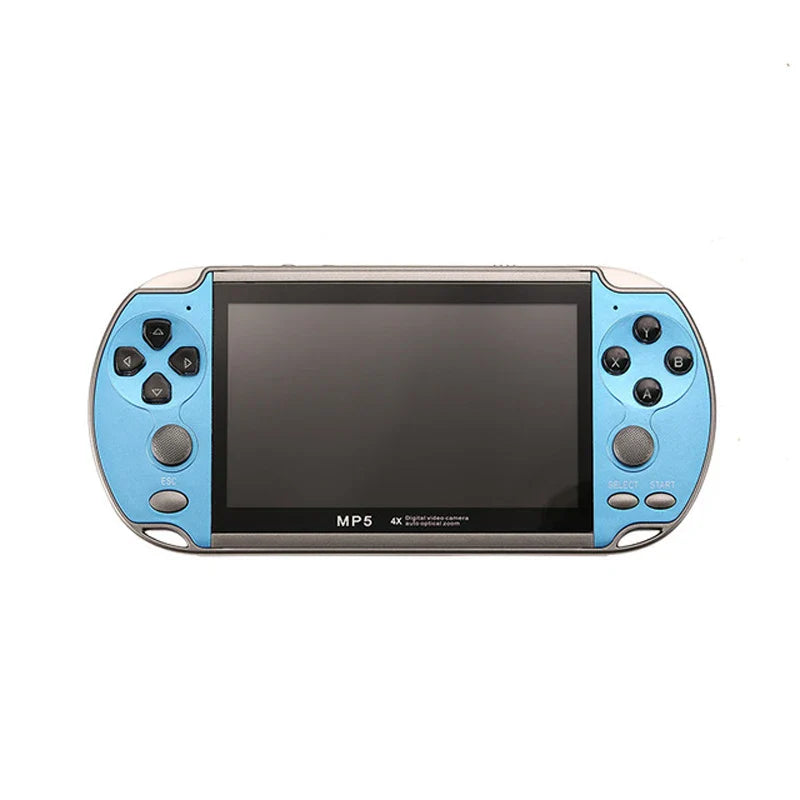 AyeBeau X7 Retro Handheld Game Console | 10,000 Games, 4.3" Screen