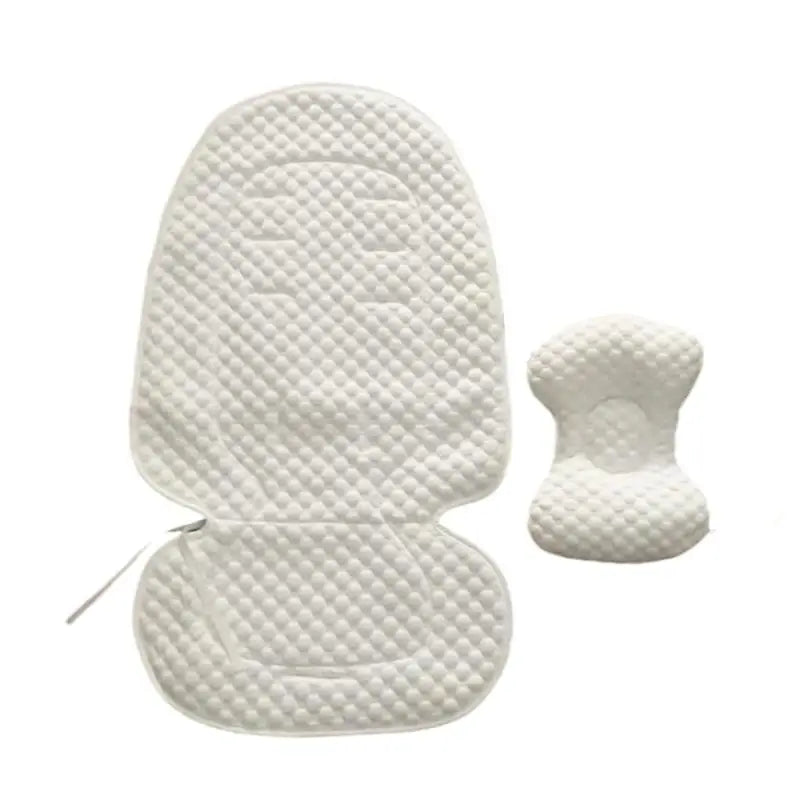 Baby Stroller Cooling Mat – Ice Silk Summer Cushion for Infants