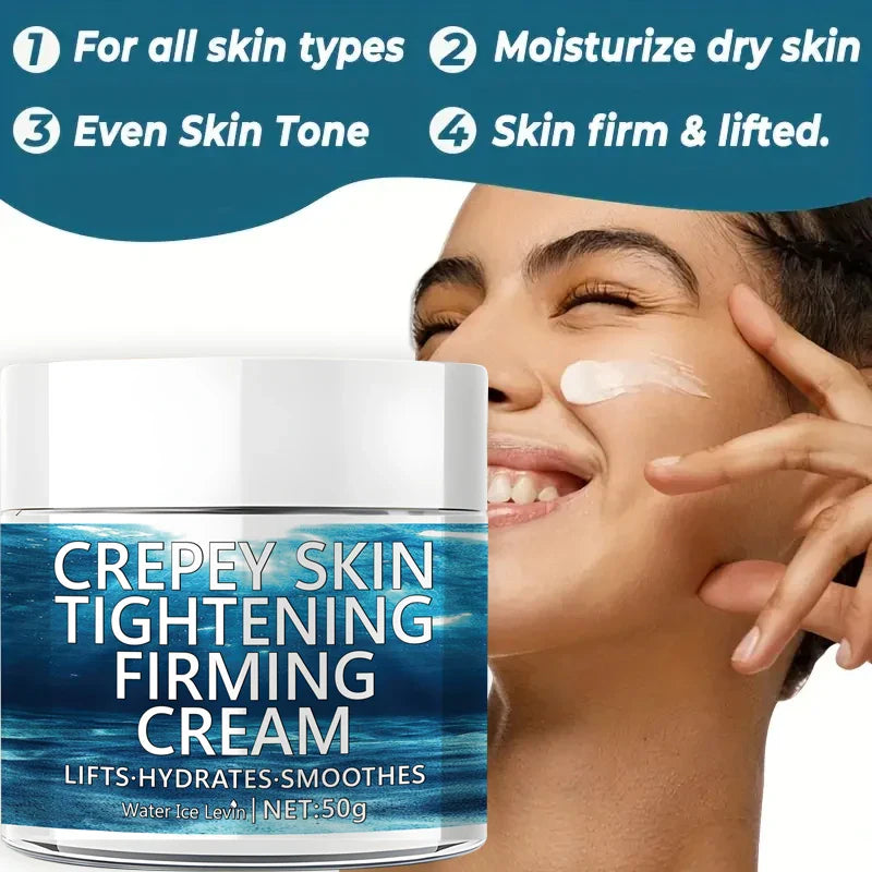 Retinol Firming Face & Neck Night Cream 50g | Moisturizing