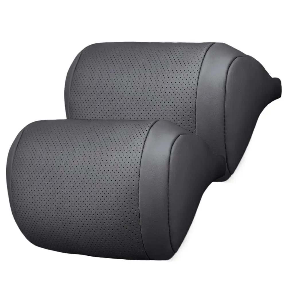 3D Car Seat Neck Pillow – Ergonomic Headrest Support (1-2 Pcs)