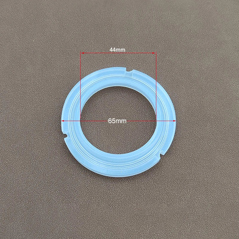 Rubber Gasket Accessory for 51mm Coffee Machine Handles; Silicone Ring Peaceful Pleasures Health and Wellness A3