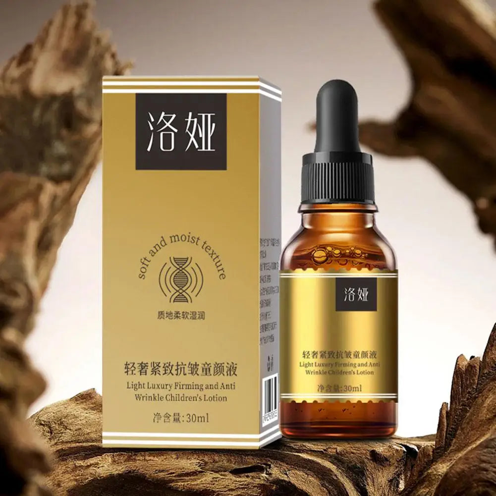 Facial Essence Firming Anti-wrinkle Hydrating Moisturizing, Facial Fading Fine Lines Firming Brightening Essence Skin Care Peaceful Pleasures Health and Wellness