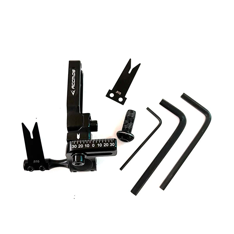 ACCMOS D5 Arrow Rest Archery Compound Bow Hunting Shooting Aluminum