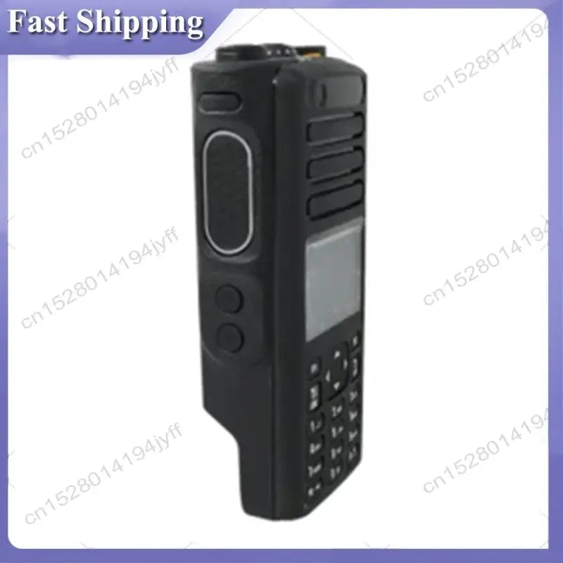-ABDH Walkie-Talkie Front Housing Repair Case Cover For Motorola DGP8550E XIR P8660I P8668I DP4800E DP4801E XPR7550E XPR7580E Du Peaceful Pleasures Health and Wellness NONE