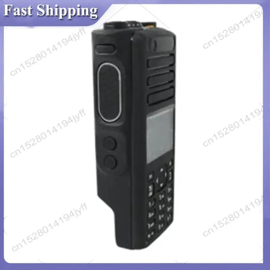 -ABDH Walkie-Talkie Front Housing Repair Case Cover For Motorola DGP8550E XIR P8660I P8668I DP4800E DP4801E XPR7550E XPR7580E Du Peaceful Pleasures Health and Wellness NONE