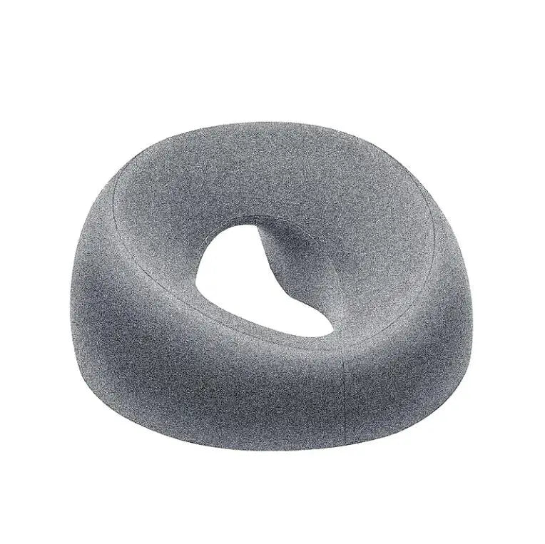 Memory Foam Face Down Pillow | Prone Massage Headrest