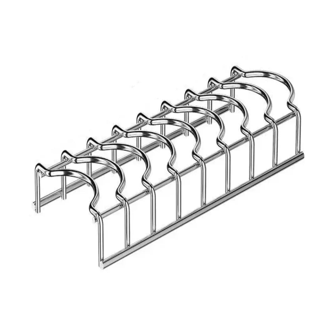 Stainless Steel Dish Drying Rack | Rust-Proof Kitchen Organizer