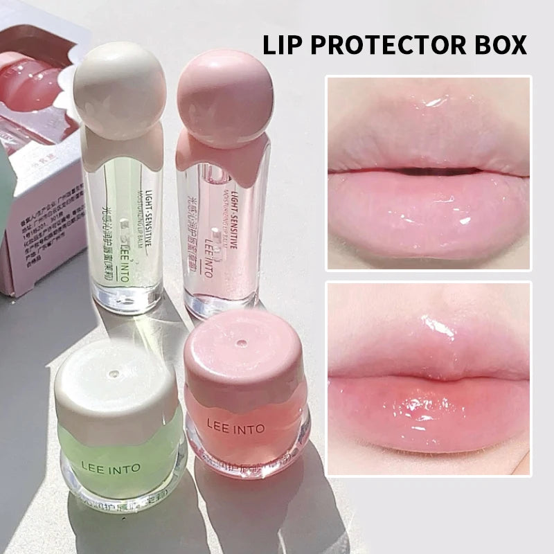 YPYP Zhencui Lip Care Set – Day & Night Moisturizing Lip Balm
