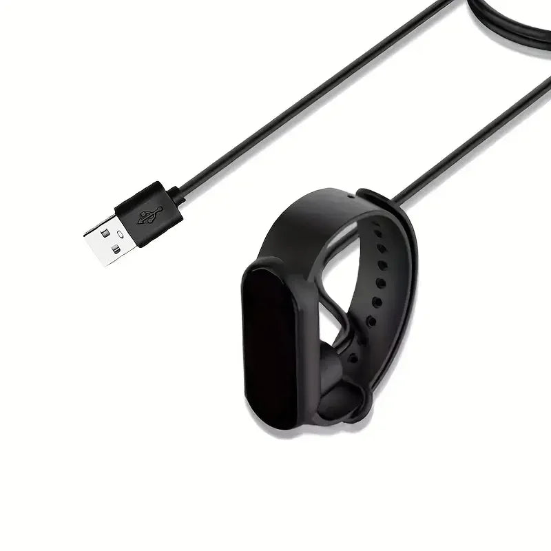 Magnetic USB Charger for Xiaomi Mi Band 5, 6 & 7 Peaceful Pleasures Health and Wellness