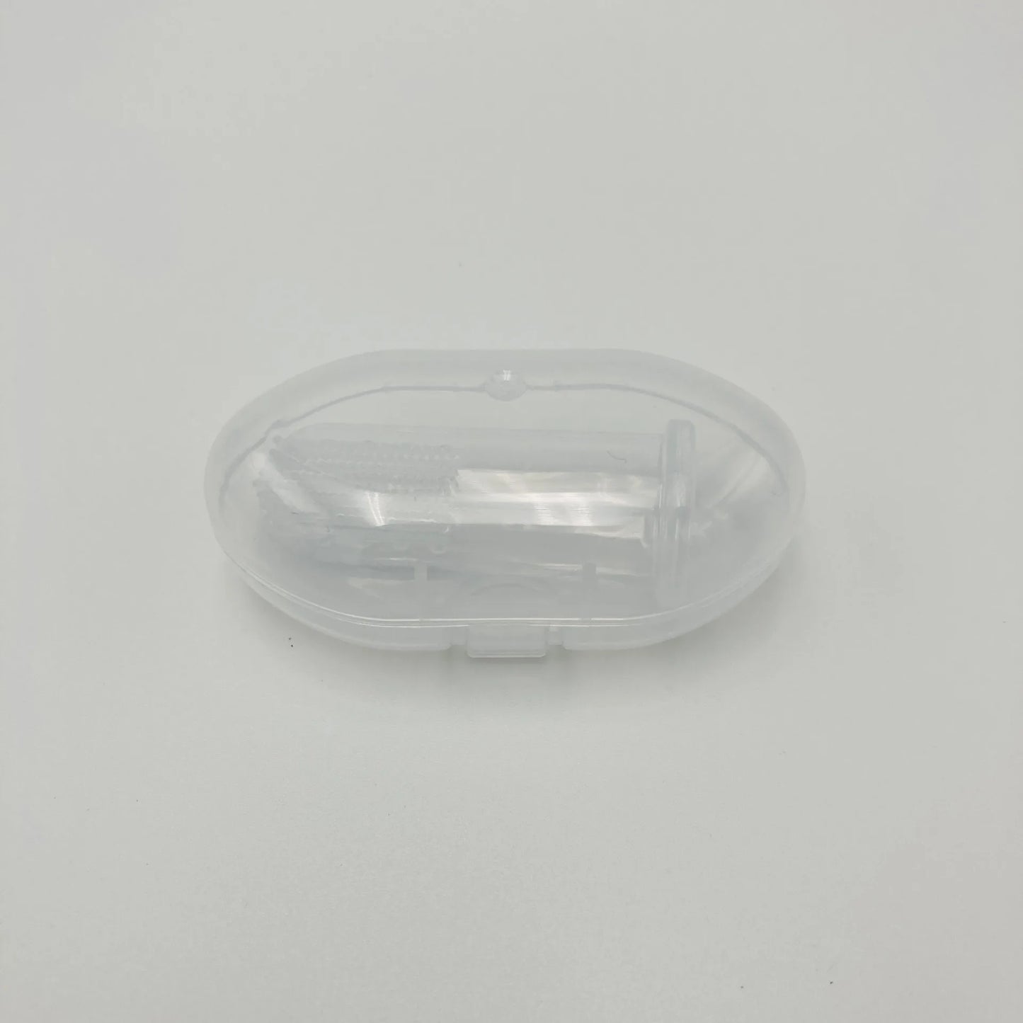 Silicone Pet Finger Toothbrush for Dogs & Cats – Soft Dental
