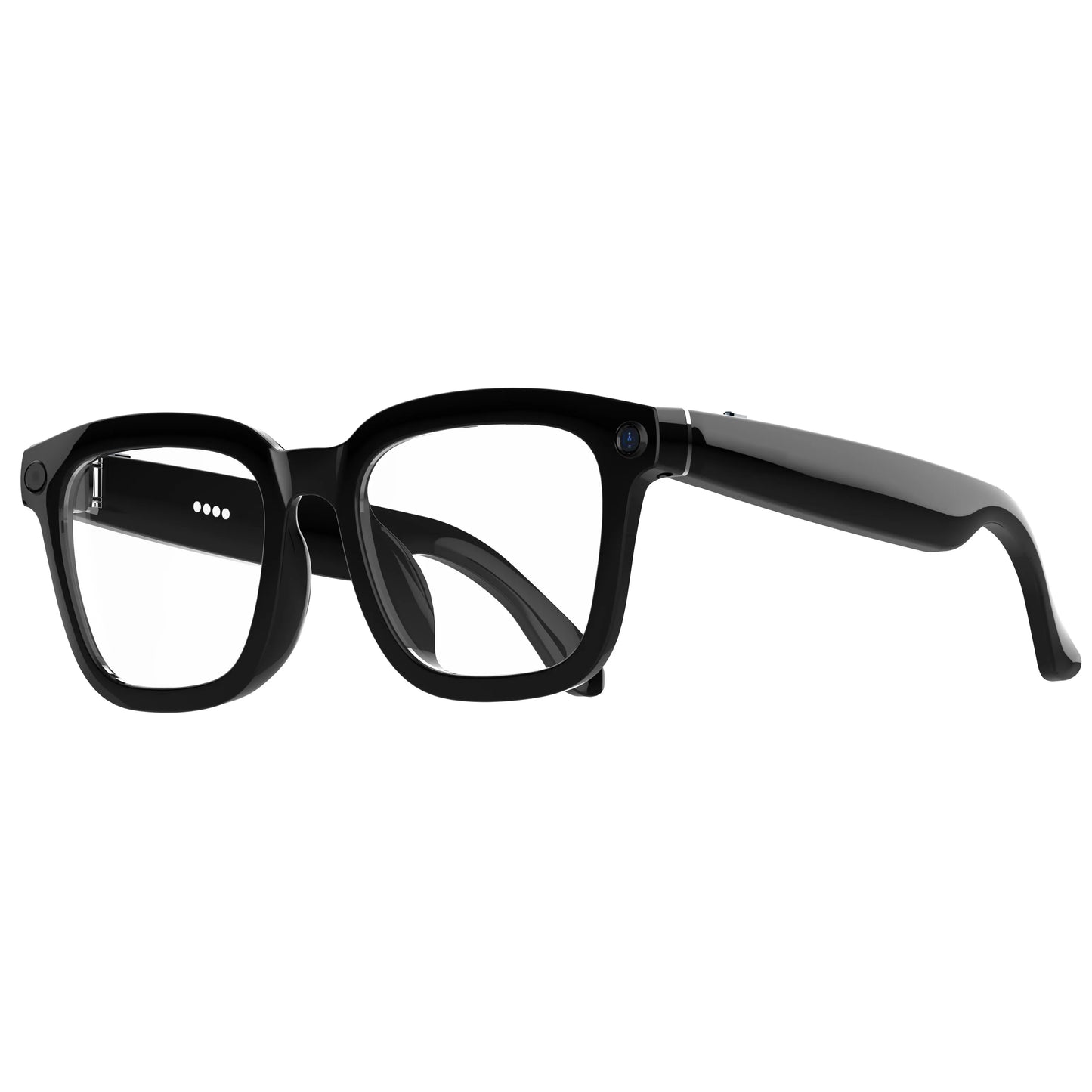 MINGCC AI Bluetooth Smart Glasses – Camera, Music & Calling