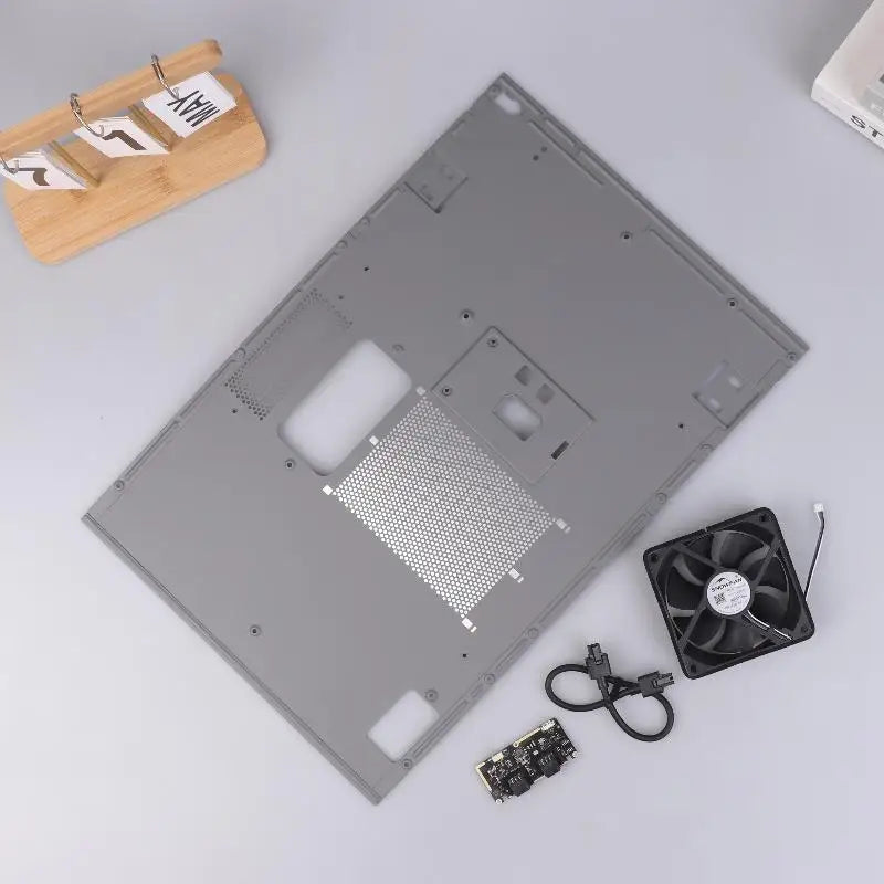 P2S External Exhaust Fan Kit – 3D Printer Chamber Upgrade