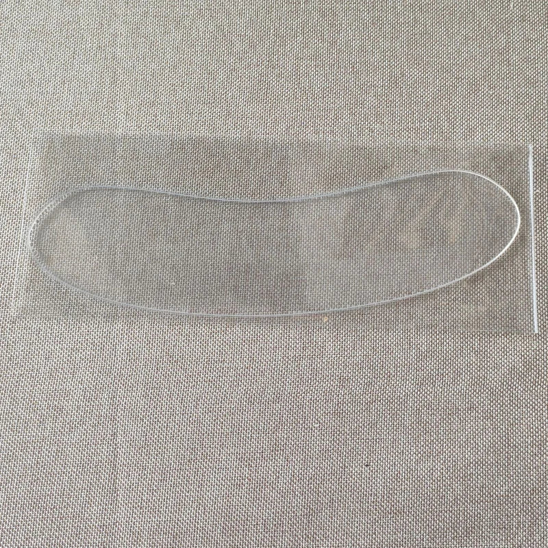 Reusable Silicone Neck & Forehead Skin Care Patches | Beauty Pads