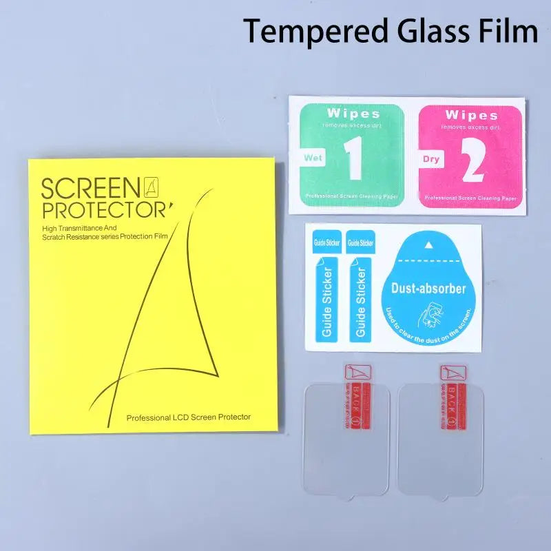 2-Pack Kids Watch 4 Pro Screen Protector – HD Tempered Glass